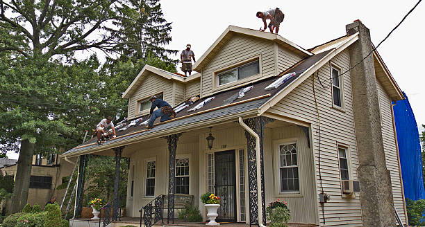 Best Gutter Installation and Roofing  in Hopewell, TN